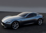 Infiniti Essence Concept